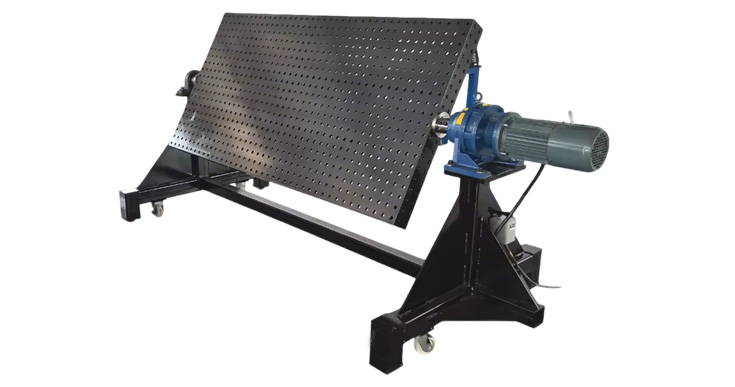 Rotary Welding Table