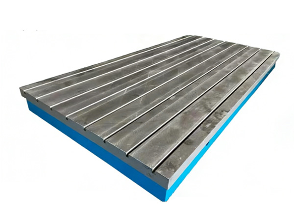 Cast Iron Lapping Plate