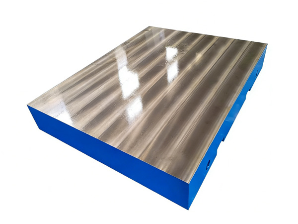 Cast Iron Plate Platform