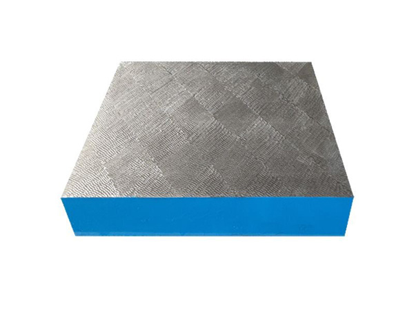 Cast lron Bed Plates