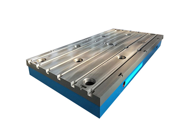 Cast lron Inspection Base Plates