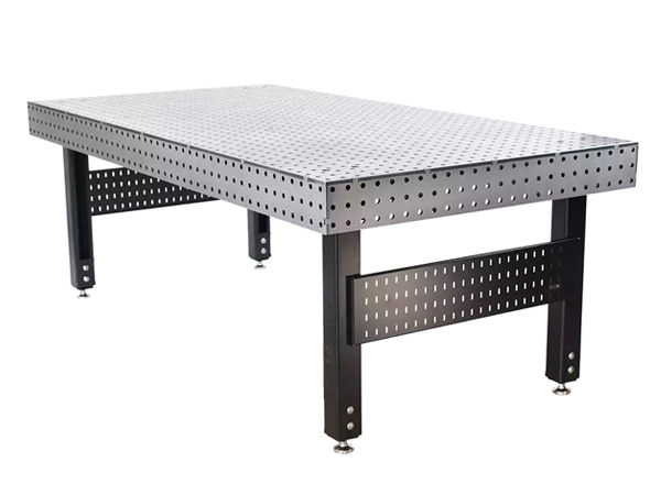 3D Flexible Welding Table