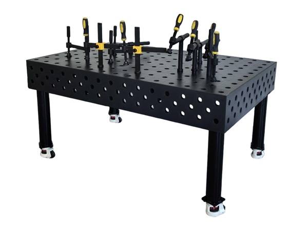 D16 Welding Table