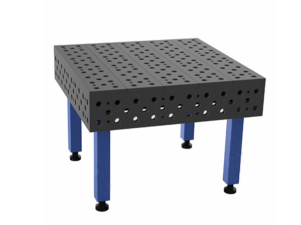 D28 3d Steel Nitriding Welding Table