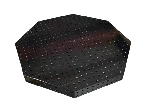 Octagonal Welding Table