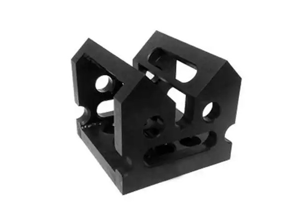Angled Connecting Block