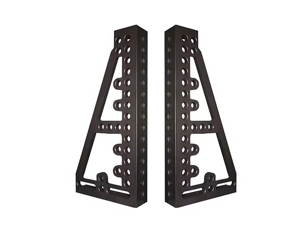 Supporting Angle Iron Casting