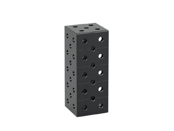 U-shaped Cube Case