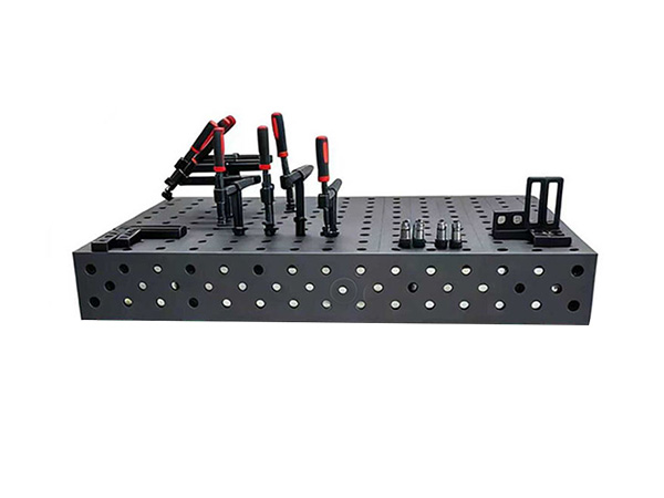3D Adjustable Welding Table