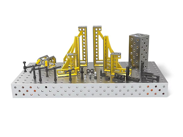 3D Multi Functional Welding Table