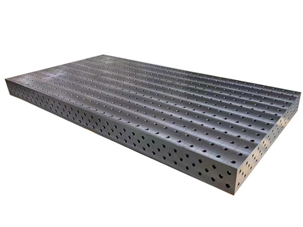 Bench-style Welding Table