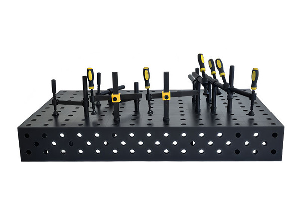 Lifting Welding Table