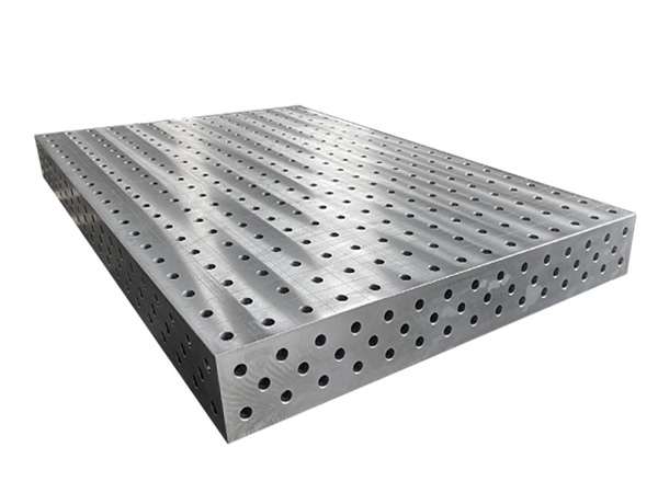 Modular Welding Table