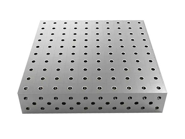 Precision Welding Platform