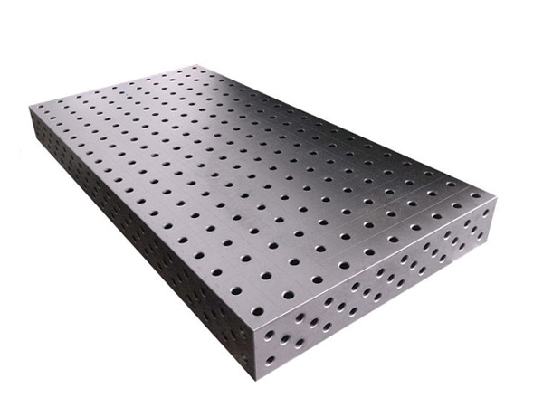 Precision Welding Tables