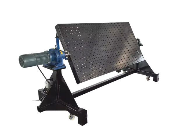 Rotating Welding Table